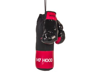 Fotball & Ballspill - My Hood Punching Bag - 1 kg - 201041