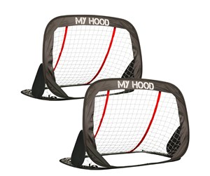 Fotball & Ballspill - My Hood Pop-Up Mål - 302000