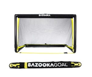 Fotball & Ballspill - Bazooka Goal 120 x 75 cm - 302059