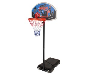 Fotball & Ballspill - My Hood Portable Basketball Hoop Junior - 304003