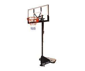 Fotball & Ballspill - My Hood Basketball System Premium - 304026