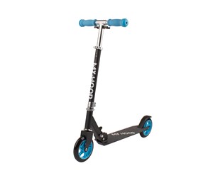 Utendørsleker - My Hood 145 Scooter - Black/Turquise - 505162