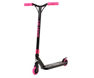 Utendørsleker - My Hood Trick Scooter 7.0 - Black/Pink - 506068