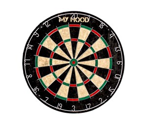 Fotball & Ballspill - My Hood Dartboard Classic - 702010