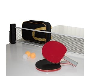 Fotball & Ballspill - My Hood Adjustable Table Tennis set - 901020