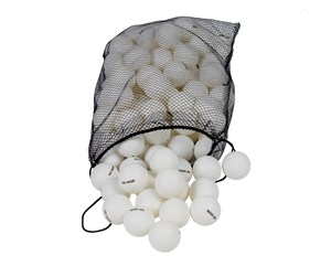 Fotball & Ballspill - My Hood Table Tennis balls 100 pcs - 901022