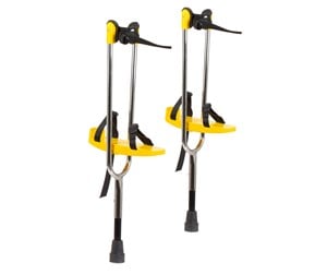 Utendørsleker - Actoy Stilts Yellow 8 to 14 years - s2000