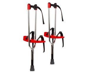 Utendørsleker - Actoy Stilts Red Juniors / Adults - s3000