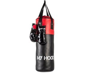 Fotball & Ballspill - My Hood Punching Bag - 10 kg - 201043