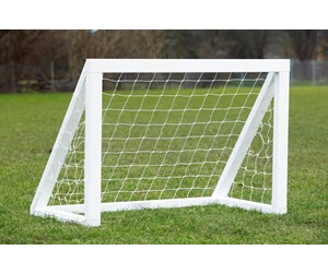 Fotball & Ballspill - Home Goal Pro Micro - White - 302110