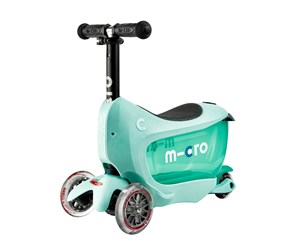 Utendørsleker - Micro Mini2go Deluxe Plus - Mint *DEMO* - MMD031