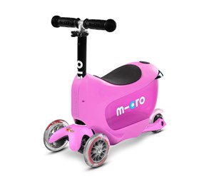 Utendørsleker - Micro Mini2go Deluxe - Pink - MMD029