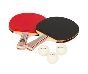 Fotball & Ballspill - My Hood Table Tennis bats and balls - 901021