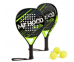 Fotball & Ballspill - My Hood Padel Pack X25 - Green - 804005