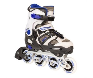 Utendørsleker - My Hood Rollerskates Blue - 40-43 - 505953