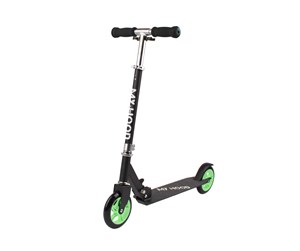 Utendørsleker - My Hood 145 Scooter - Black/Green - 505164