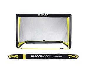 Fotball & Ballspill - Bazooka Goal 150 x 90 cm - 302410