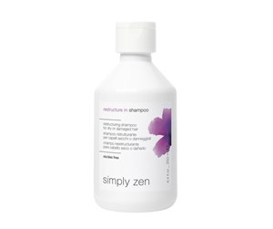 Hårpleie - Simply Zen Restructure in Shampoo 250 ml - 17,120