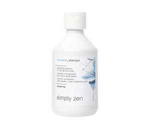 Hårpleie - Simply Zen Normalizing Shampoo 250 ml - 17,400