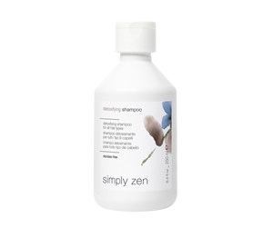 Hårpleie - Simply Zen Detoxifying Shampoo 250 ml - 17,300