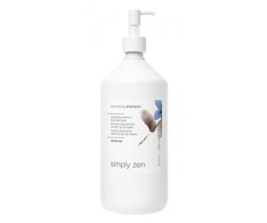 Hårpleie - Simply Zen Detoxifying Shampoo 1000 ml - 17,301