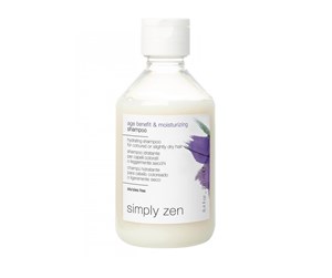 Hårpleie - Simply Zen Age Benefit & Moisturizing Shampoo 25 - 17,500