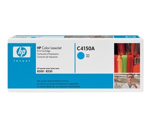 Printertilbehør blekk/toner - HP C4150A - Cyan Toner - Laser toner Blå - C4150A