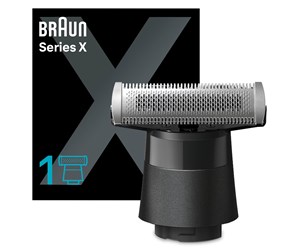 Barbermaskin - Braun Accessories Shaver Keypart ProStyler XT20 Black - 4987176134103