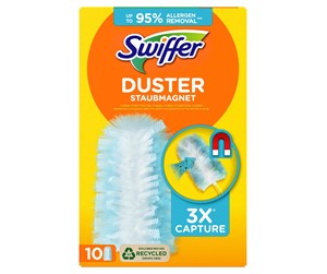 Rengjøring - Swiffer Duster Refill 10 pcs - 8001841935027