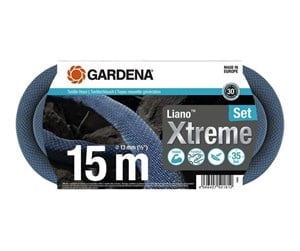 Hagevanning - Gardena Liano Xtreme Textile Hose 15 m - 18465-20