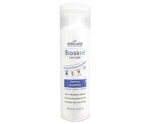 Hårpleie - Salcura Bioskin Shampoo 200 ml - sal2291