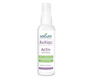 Ansiktspleie - Salcura Antiac Activ Liquid Spray 100 ml - sal0969