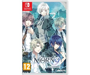 Spill - Norn9: Var Commons (Standard Edition) - Nintendo Switch - Eventyr - 5060941713020