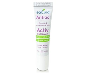 Ansiktspleie - Salcura Antiac Activ Gel Serum 15 ml - sal2130