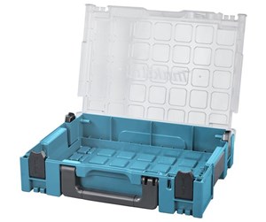 Verktøykasser & Lagringssystemer - Makita MAKPAC ORGANISER SET (NO BOXES) - 191X84-4