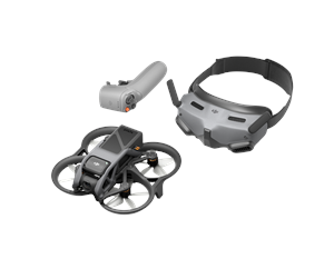 Droner - DJI Avata Pro-View Combo + FPV Goggles V2 & RC Motion 2 - CP.FP.00000115.01