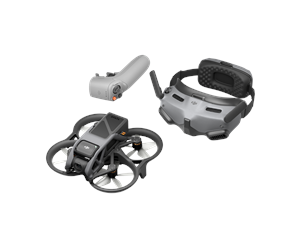 Droner - DJI Avata Explorer Combo + Goggles Integra & RC Motion 2 - CP.FP.00000116.01