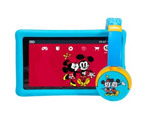 iPad & Nettbrett - Pebble Gear Mickey & Friends Tablet Bundle - PG916847M