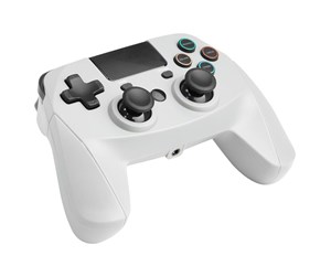 Spill - Tilbehør - Snakebyte GAME:PAD 4 S WIRELESS (GREY) - Controller - Sony PlayStation 4 - SB912757