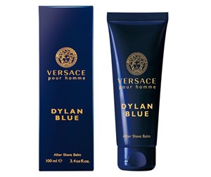 Ansiktspleie - VERSACE Dylan Blue After Shave Balm 100ml - R-OE-105-B1