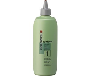 Hårpleie - Goldwell Topform Wave Lotion 0 500 ml - S-GW-216-B8