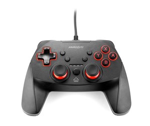 Spill - Tilbehør - Snakebyte Game Pad S - Controller - Nintendo Switch - SB910753