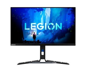 Skjerm - 27" Lenovo Legion Y27F-30 - 1920x1080 - 280Hz - IPS - USB 3.2 HUB - 67A6GAC3EU