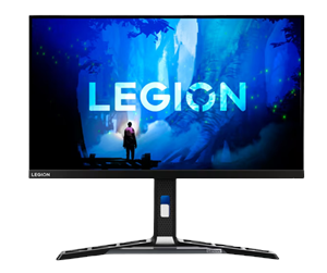 Skjerm - 27" Lenovo Legion Y27QF-30 - 2560x1440 - 240Hz - IPS - USB 3.2 HUB - 67A7GAC3EU