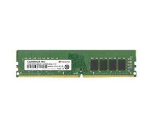 RAM - Transcend JetRAM - DDR4 - module - 4 GB - DIMM 288-pin - 3200 MHz / PC4-25600 - unbuffered - JM3200HLH-4G