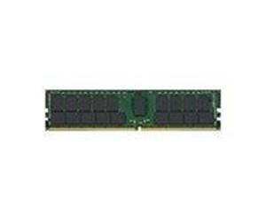 RAM - Kingston - DDR4 - module - 16 GB - DIMM 288-pin - 3200 MHz / PC4-25600 - registered - KCS-UC432/16G