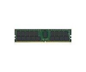 RAM - Kingston - DDR4 - module - 32 GB - DIMM 288-pin - 3200 MHz / PC4-25600 - registered - KCS-UC432/32G