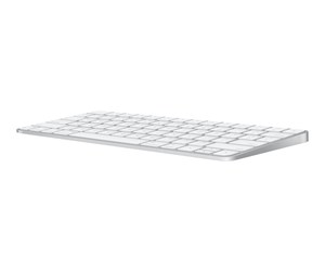 Tastatur - Apple Magic Keyboard - keyboard - QWERTY - Chinese (Pinyin) - Tastatur - Chinese (Pinyin) - Hvit - MK2A3CG/A