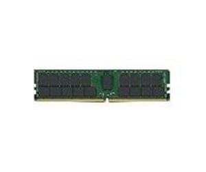 RAM - Kingston - DDR4 - module - 16 GB - DIMM 288-pin - 3200 MHz / PC4-25600 - registered - KTH-PL432/16G