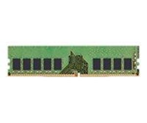 RAM - Kingston - DDR4 - module - 16 GB - DIMM 288-pin - 3200 MHz / PC4-25600 - unbuffered - KTD-PE432ES8/16G